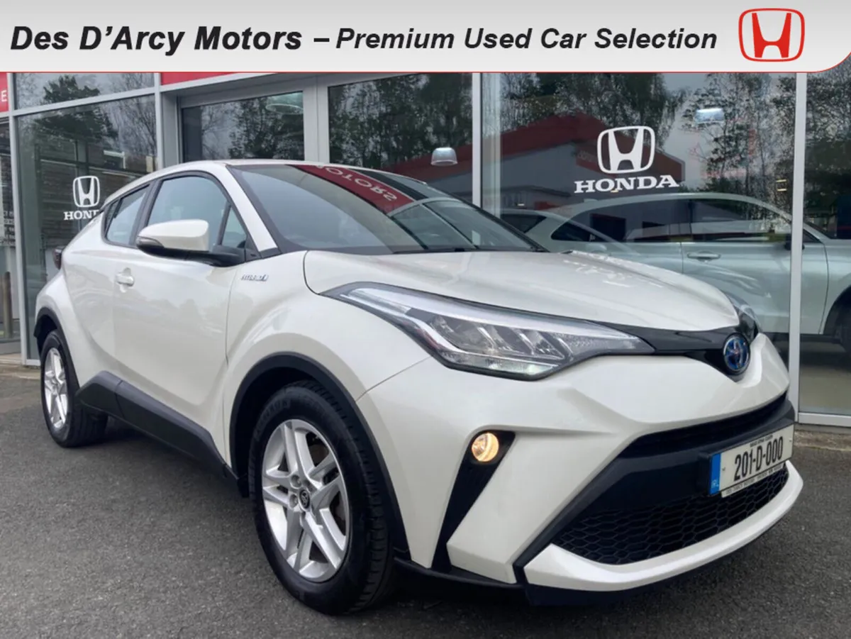 Toyota C-HR Icon Hybrid Immaculate Condition - Image 1