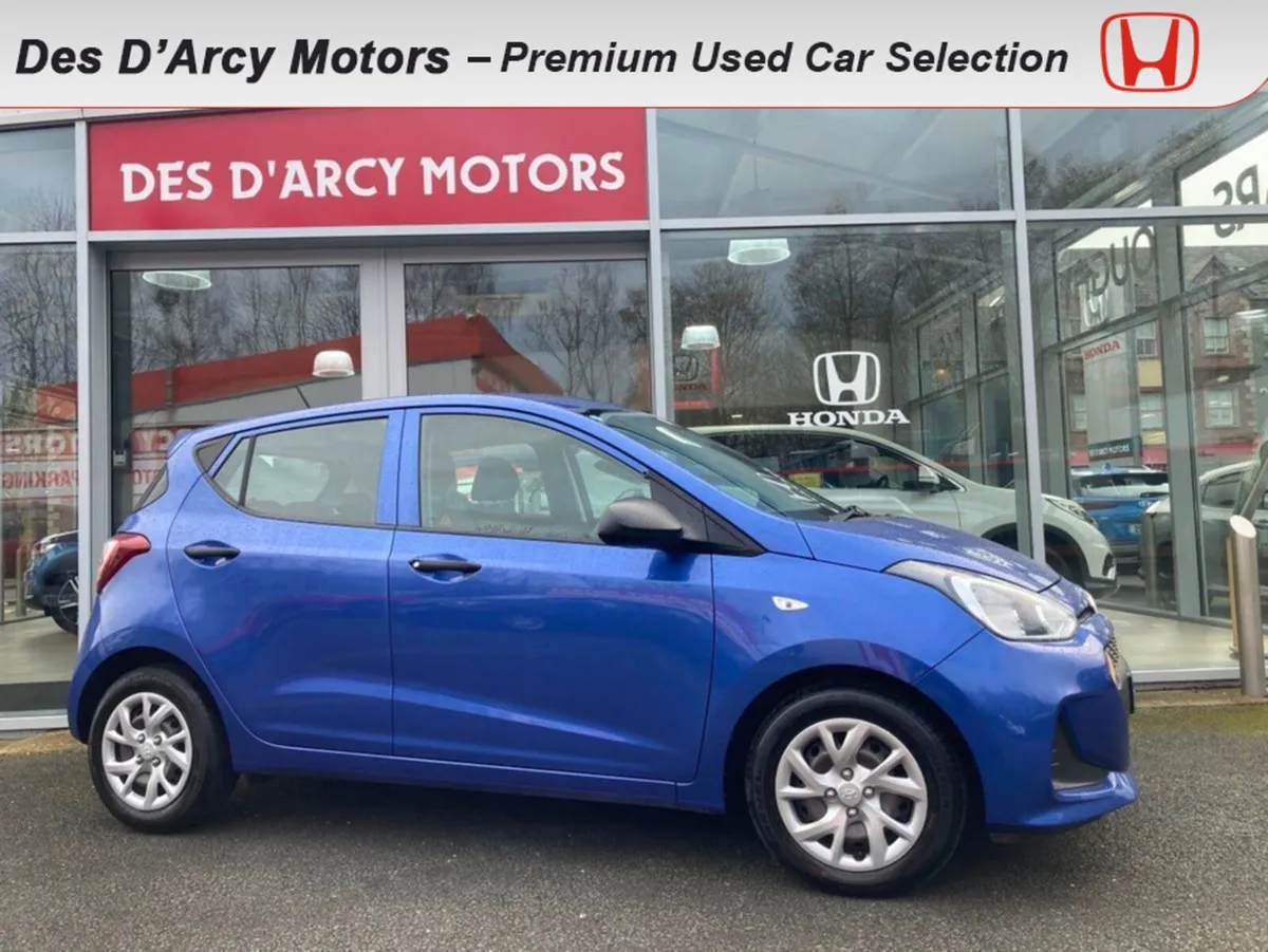 Hyundai i10 1L Immaculate Condition - Image 3