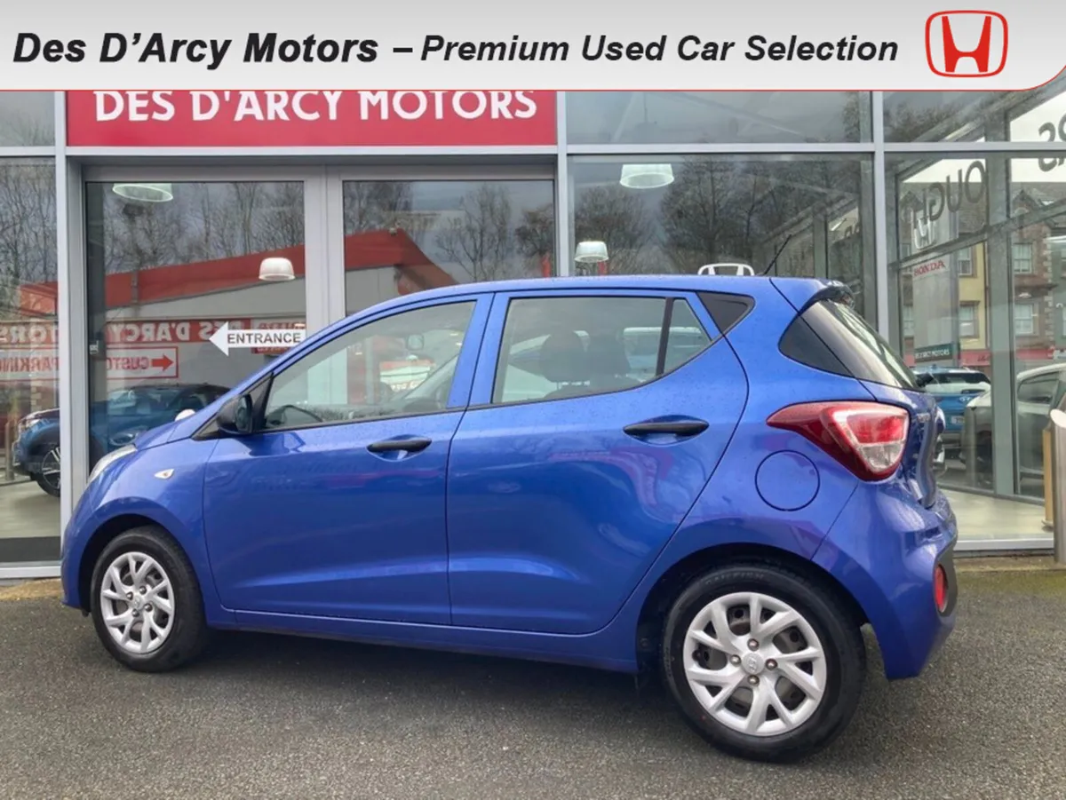 Hyundai i10 1L Immaculate Condition - Image 4