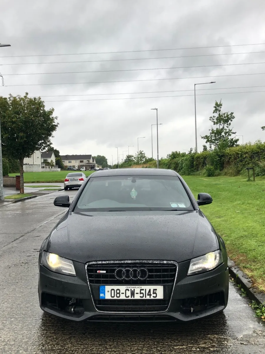 Audi a4 S-line - Image 2