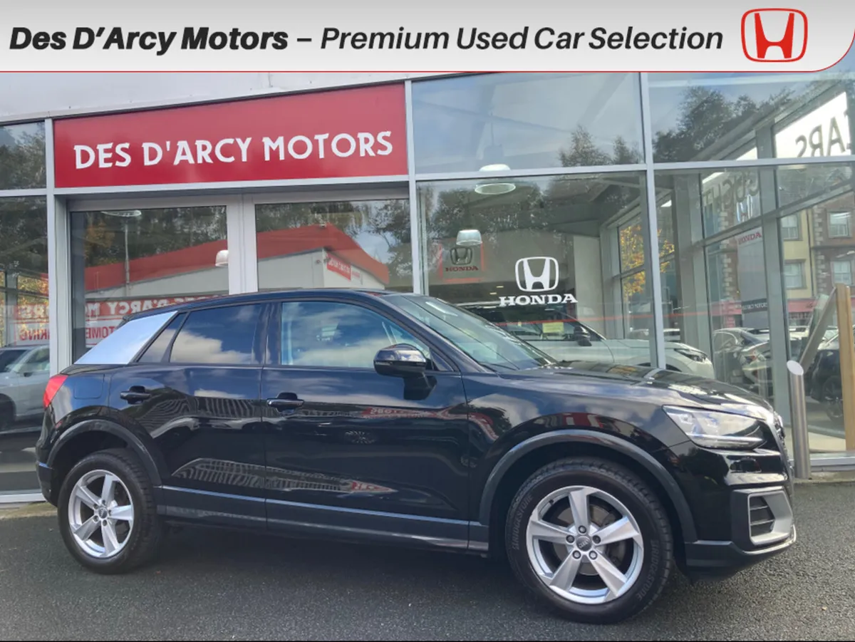 Audi Q2 SPORT 30 TFSI - Image 3