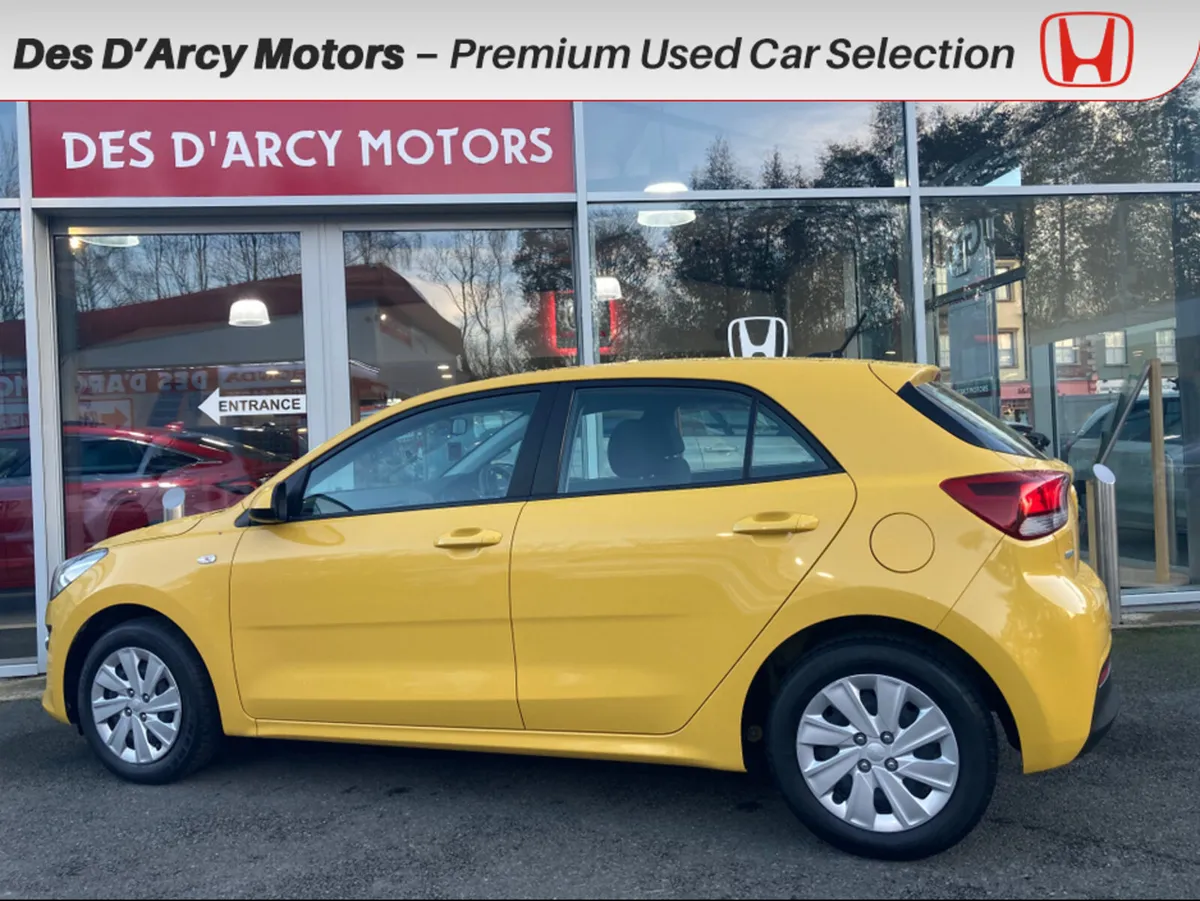 Kia Rio 1.2 PETROL IMMACULATE CONDITION - Image 4