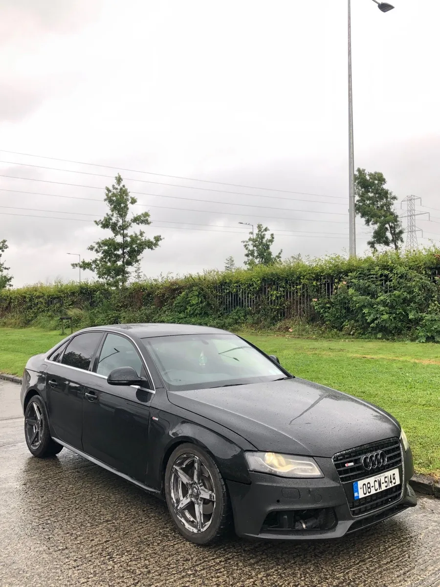 Audi a4 S-line - Image 3