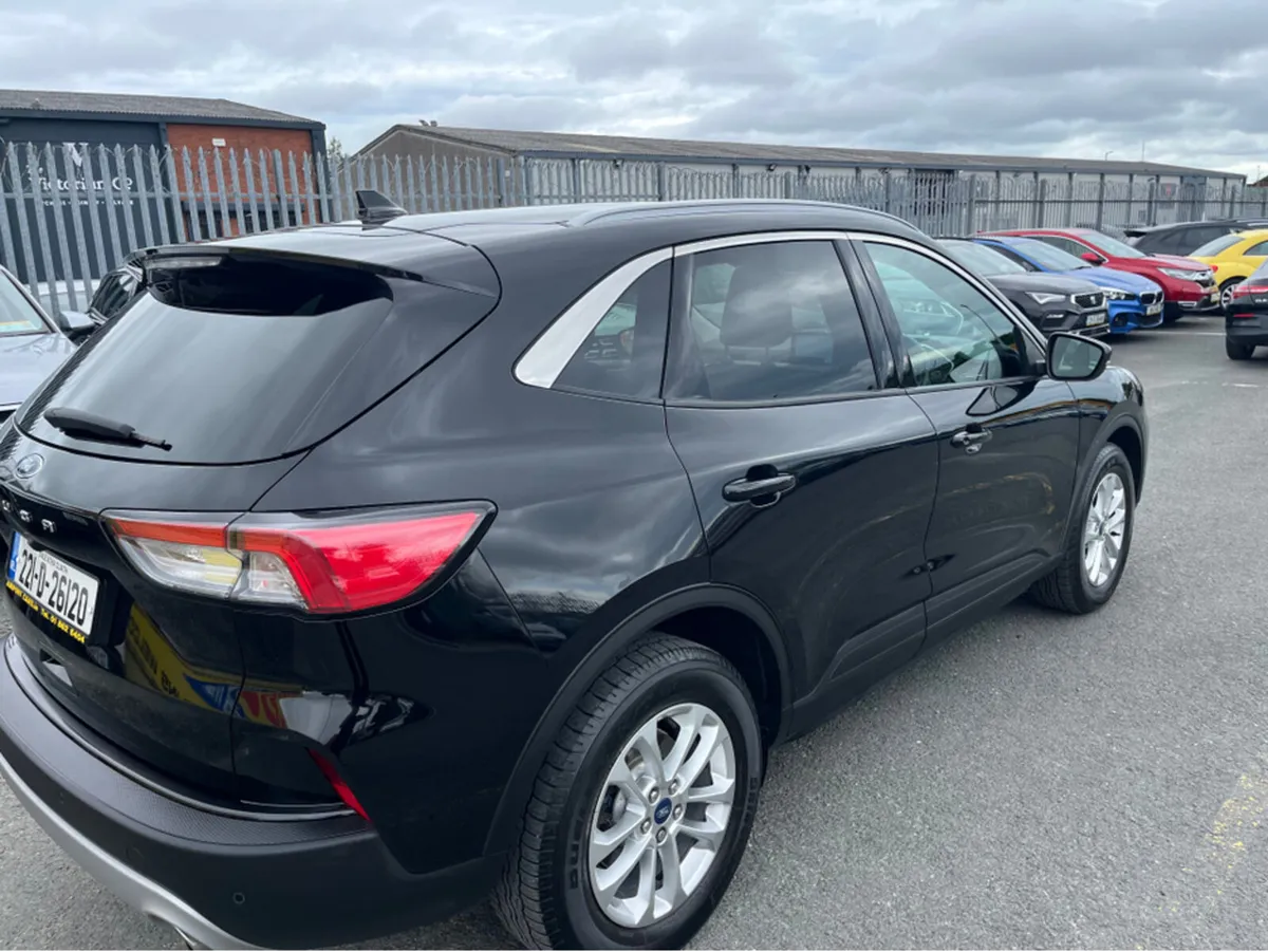 Ford Kuga TITANIUM 5DR 1.5 TD 120 S6.2 M6 Finance - Image 3