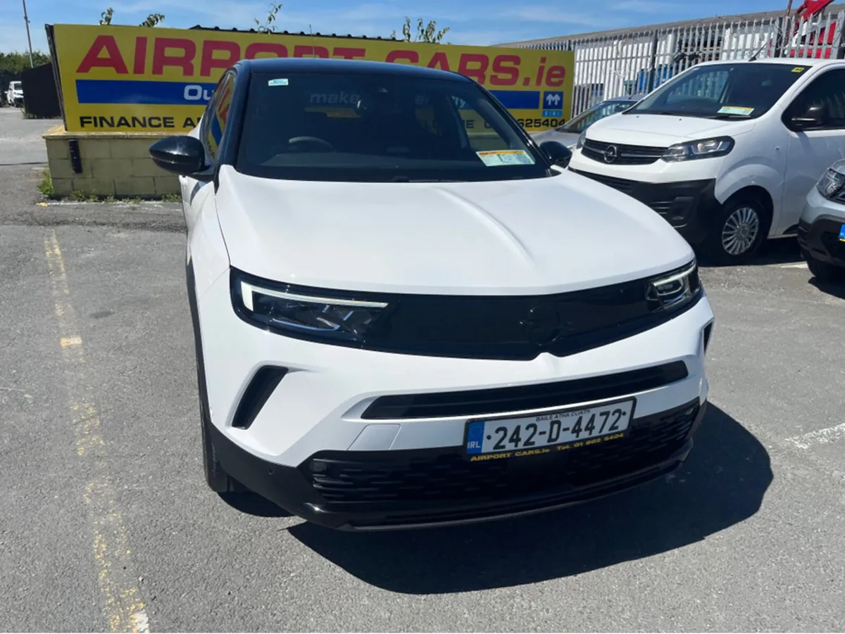 Opel Mokka GS-1.2 100PS-PET-6SP 4DR Finance Availa - Image 4