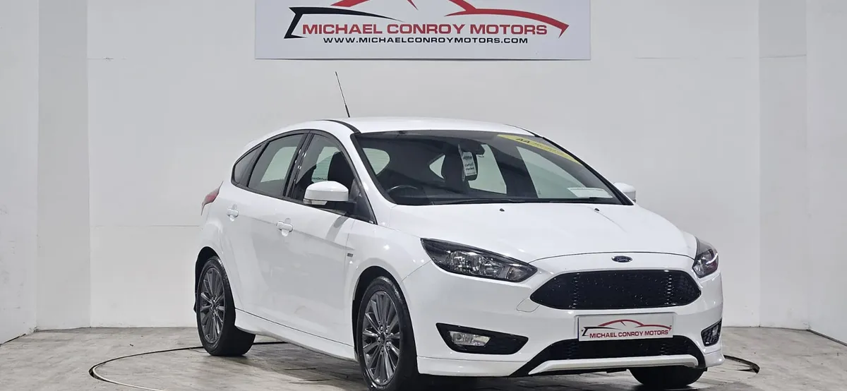 Ford Focus 2016 - Finance approval in 1 hour - Image 3