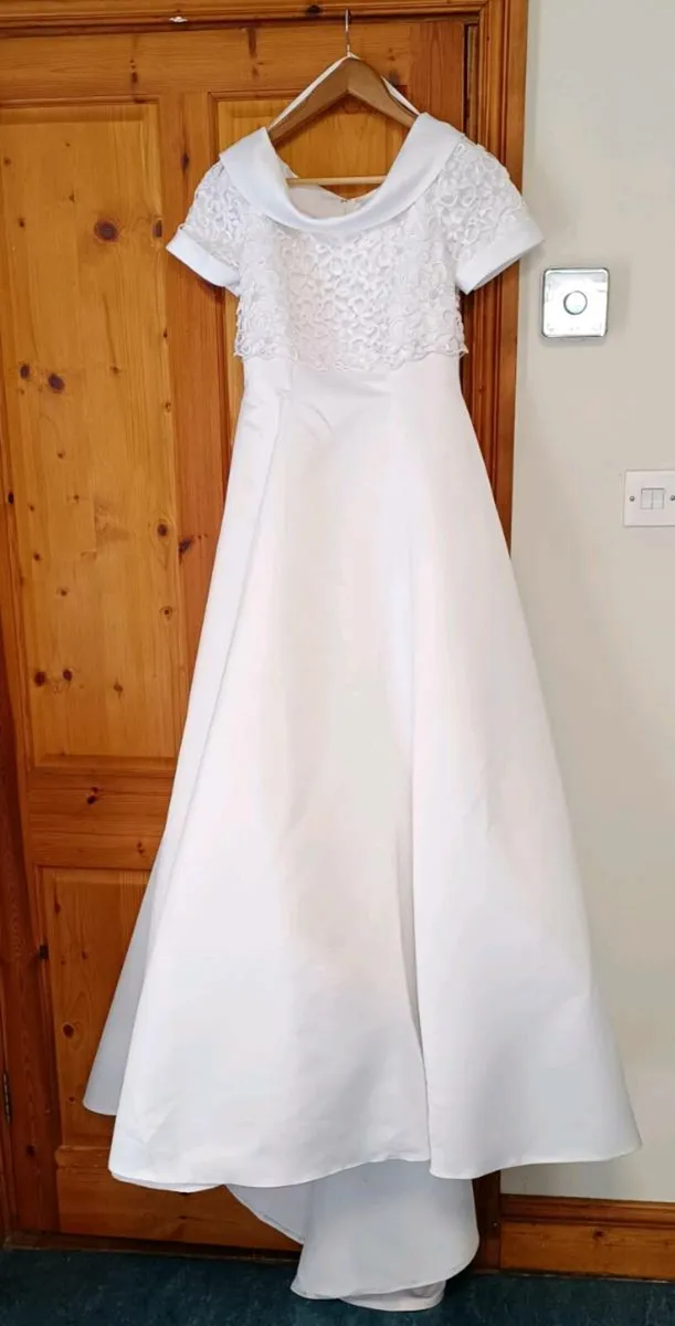 Wedding Dress - Image 2