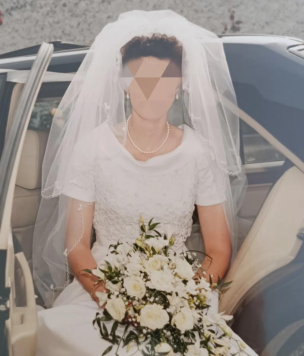 Wedding Dress - Image 3