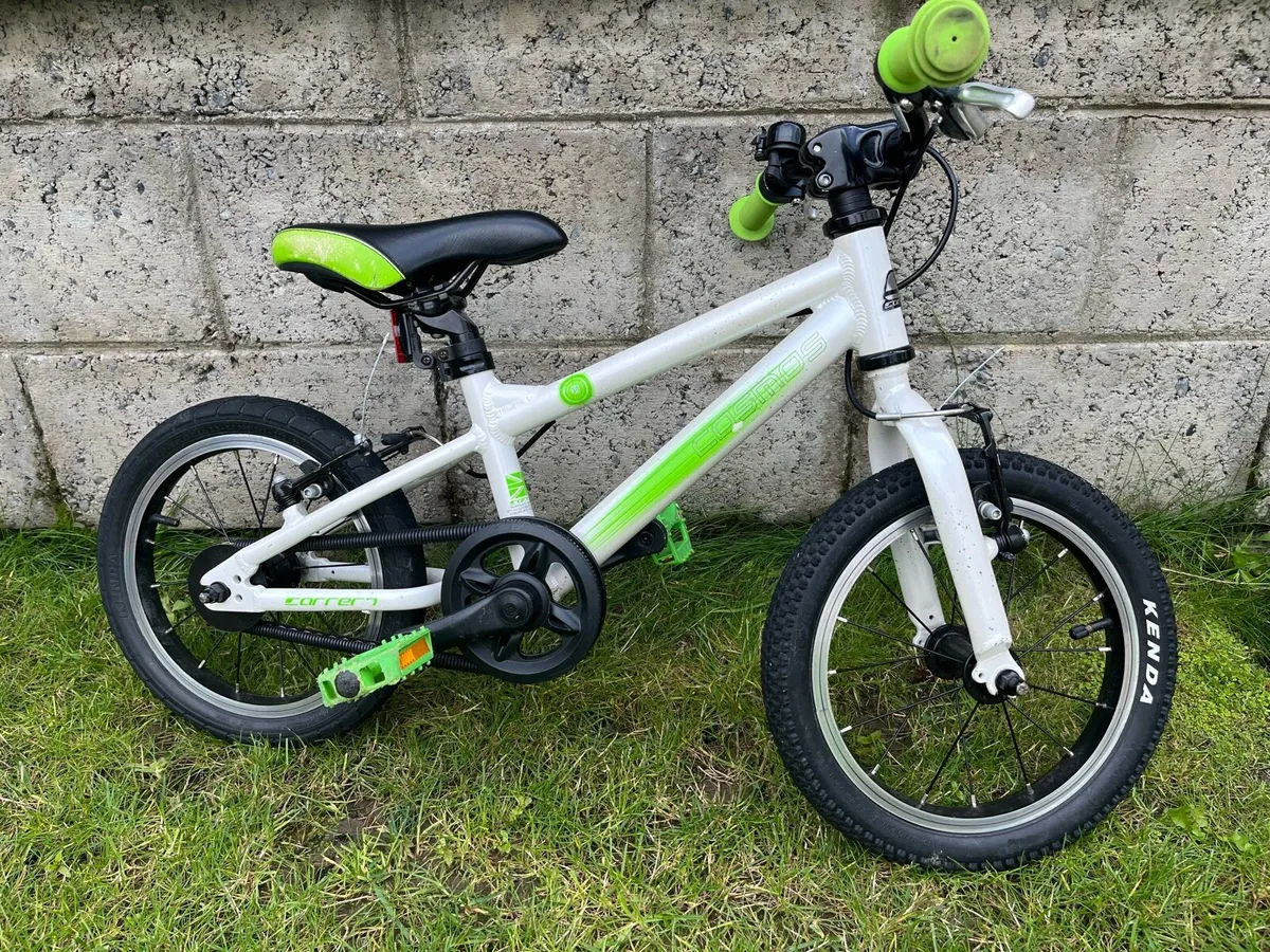 Carrera Cosmos Kids bike - Image 1
