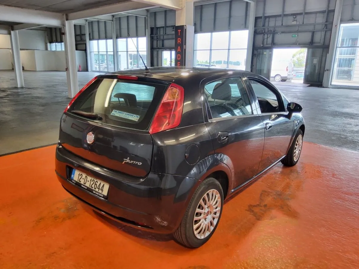 Fiat Punto 1.2 Sound - Image 3