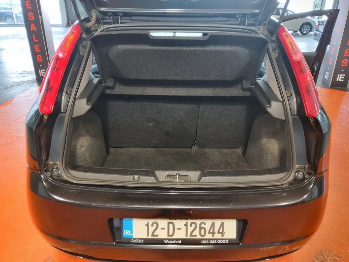 Fiat Punto 1.2 Sound - Image 4