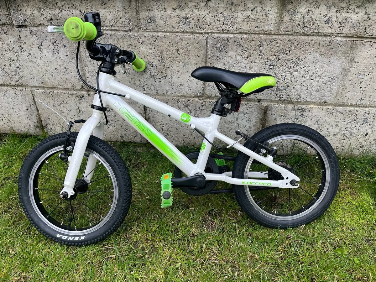 Carrera Cosmos Kids bike - Image 2