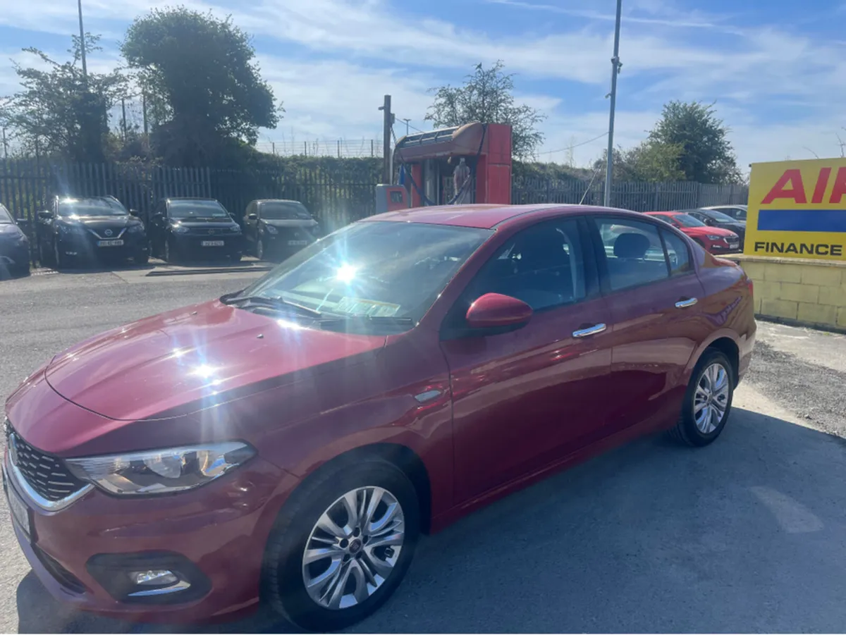 Fiat Tipo SD 1.3 MJ 95BHP EASY 4DR Finance Availab - Image 2
