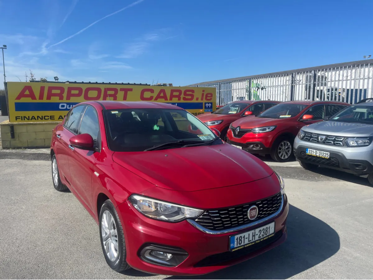 Fiat Tipo SD 1.3 MJ 95BHP EASY 4DR Finance Availab - Image 4