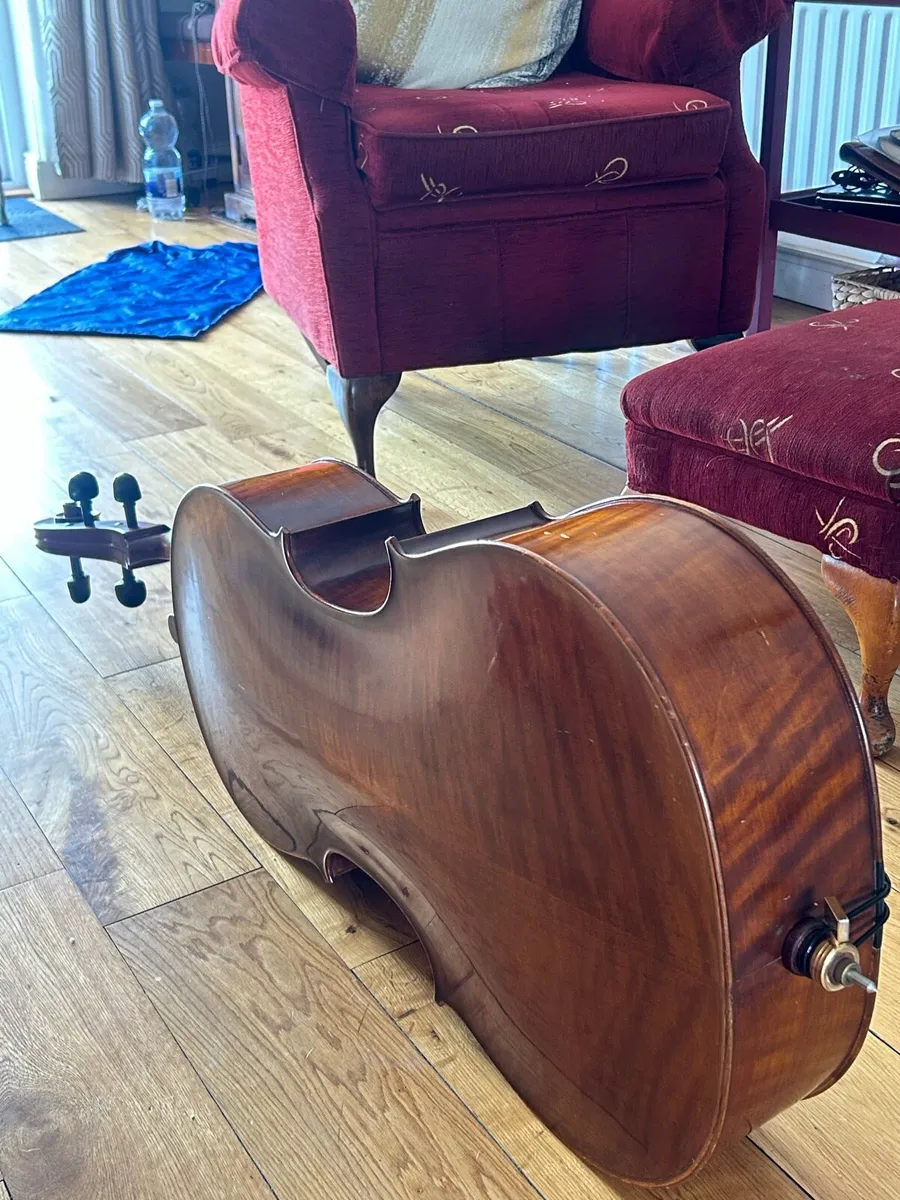 Full Sized Cello and Hard Case! - Image 3