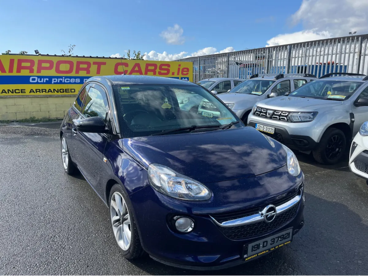 Opel Adam 1.4 100PS 3DR Finance Available own this - Image 2