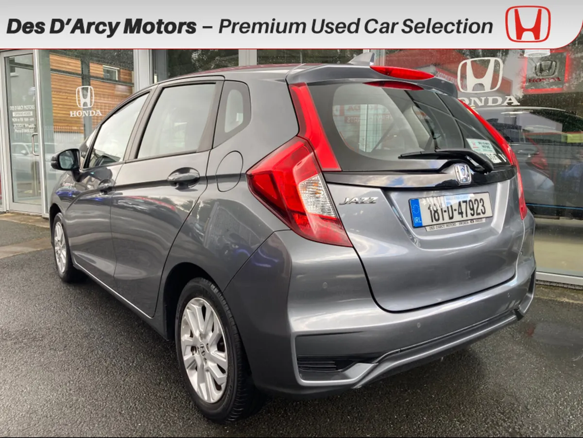 Honda Jazz AUTOMATIC SE LOW MILEAGE - Image 2