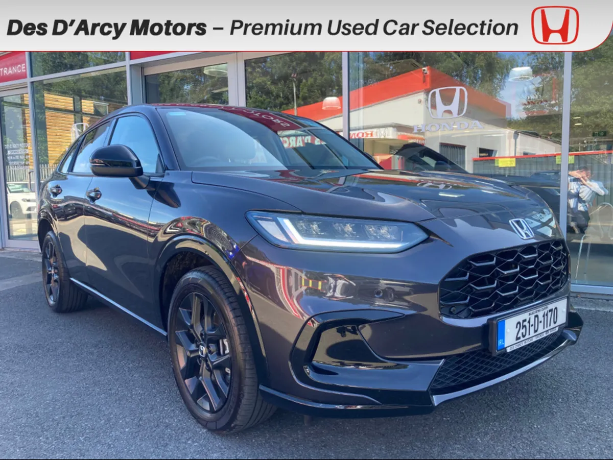 Honda ZR-V E:HEV SPORT - Image 1