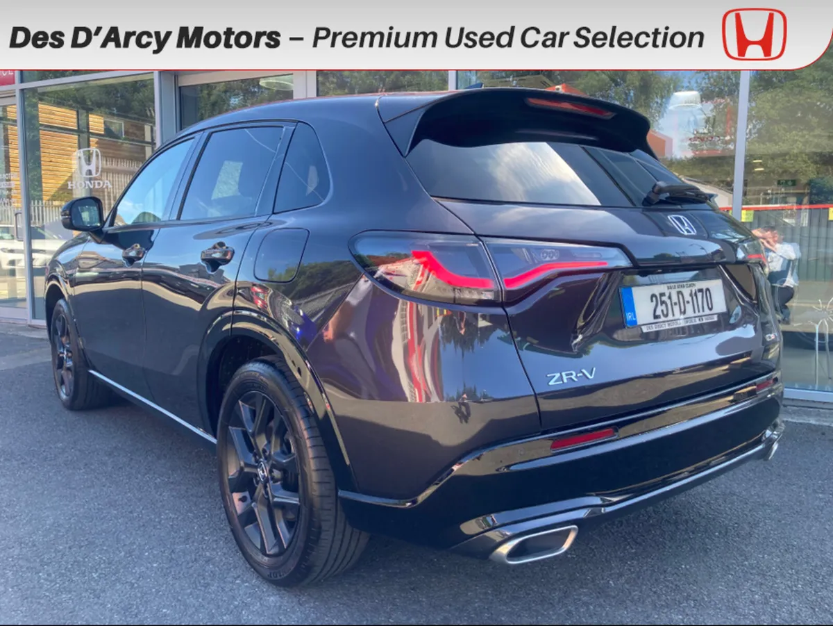 Honda ZR-V E:HEV SPORT - Image 2