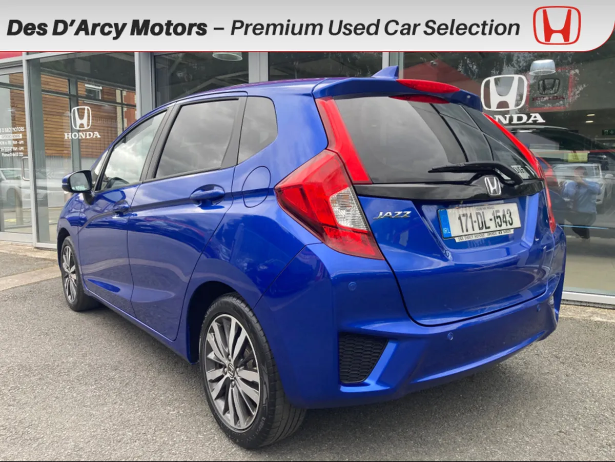 Honda Jazz EX IMMACULATE CONDITION FULL SERVICE HI - Image 2