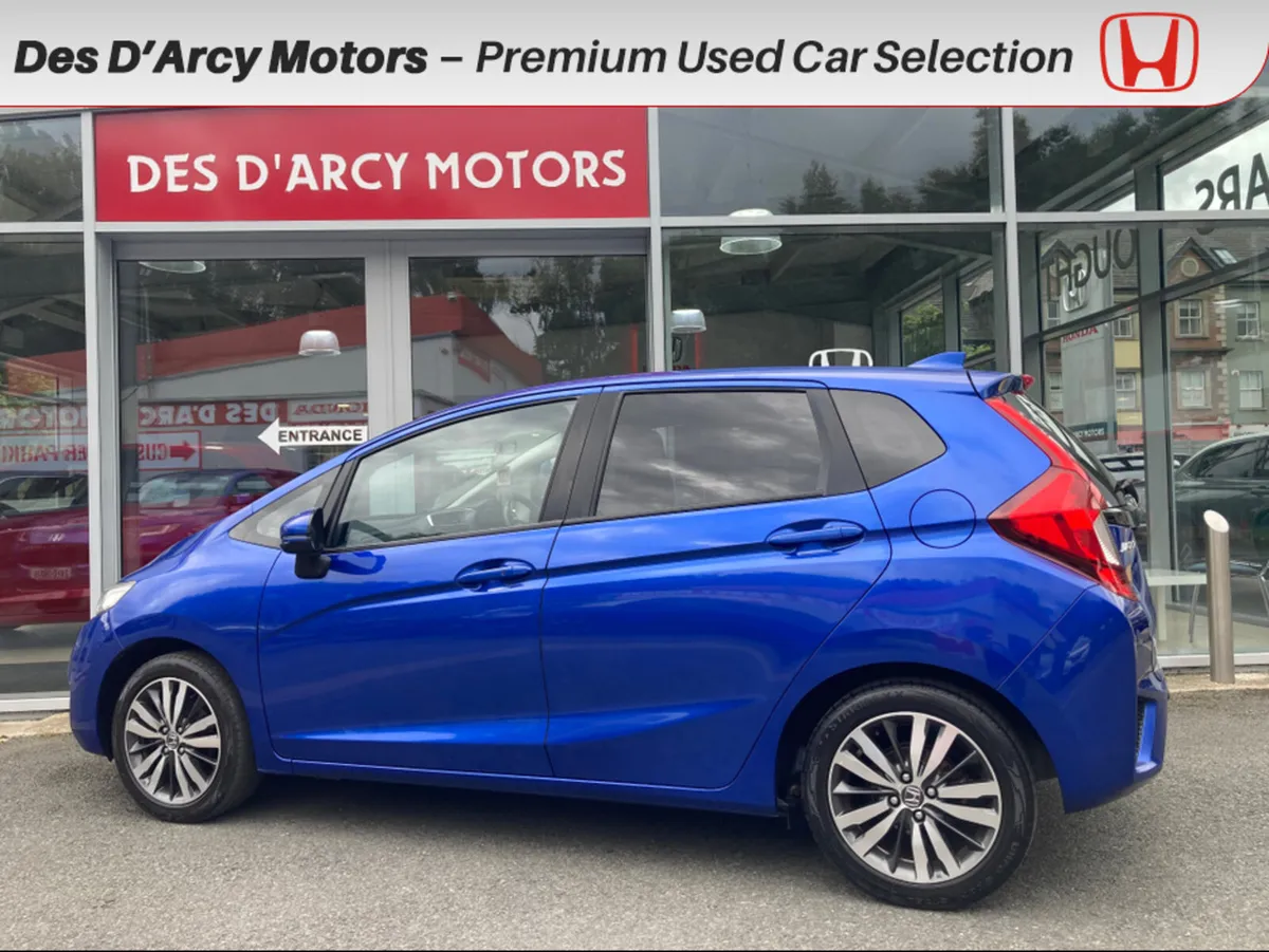 Honda Jazz EX IMMACULATE CONDITION FULL SERVICE HI - Image 4