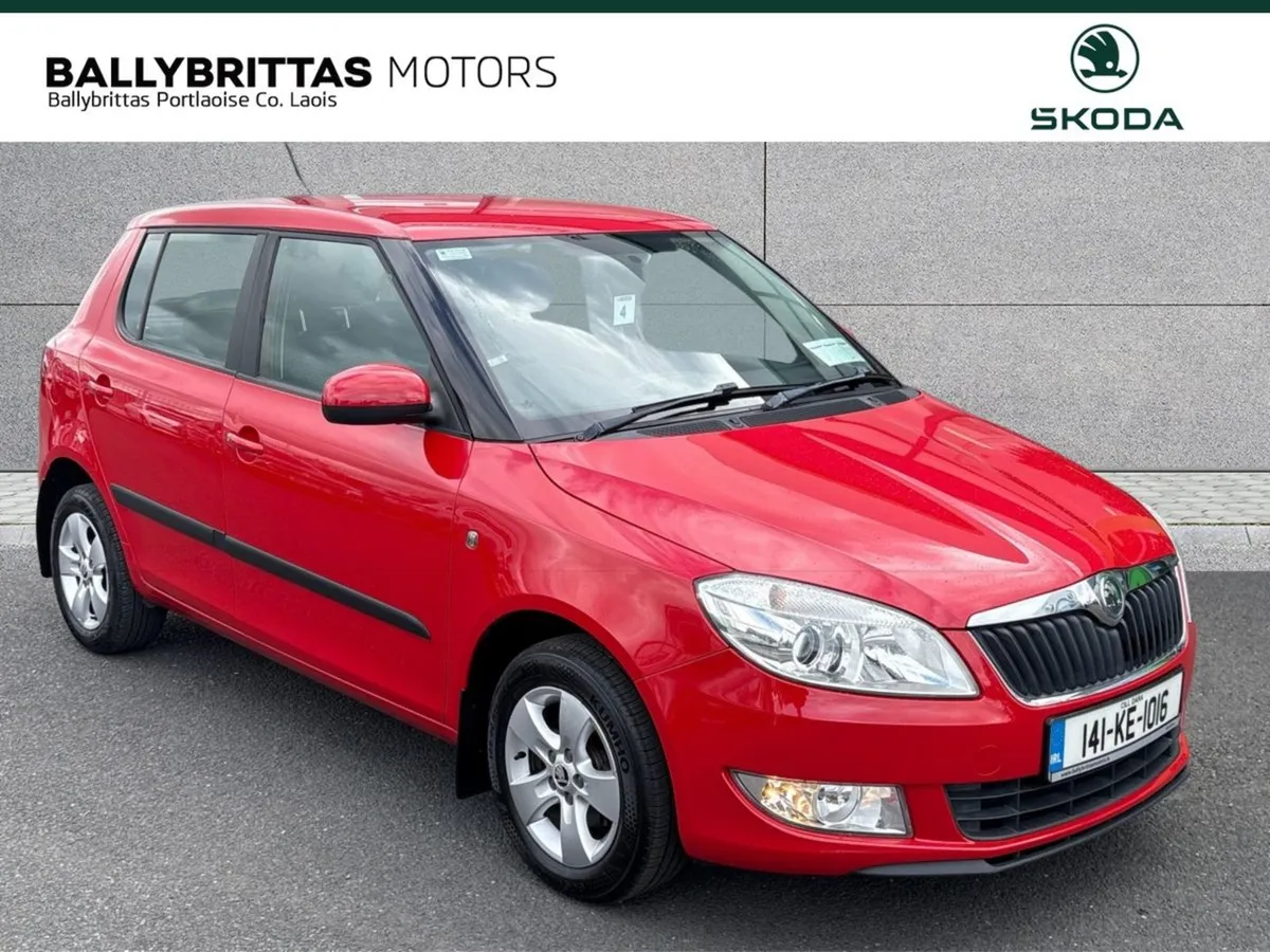 Skoda Fabia 1.2 Ambition - Image 1