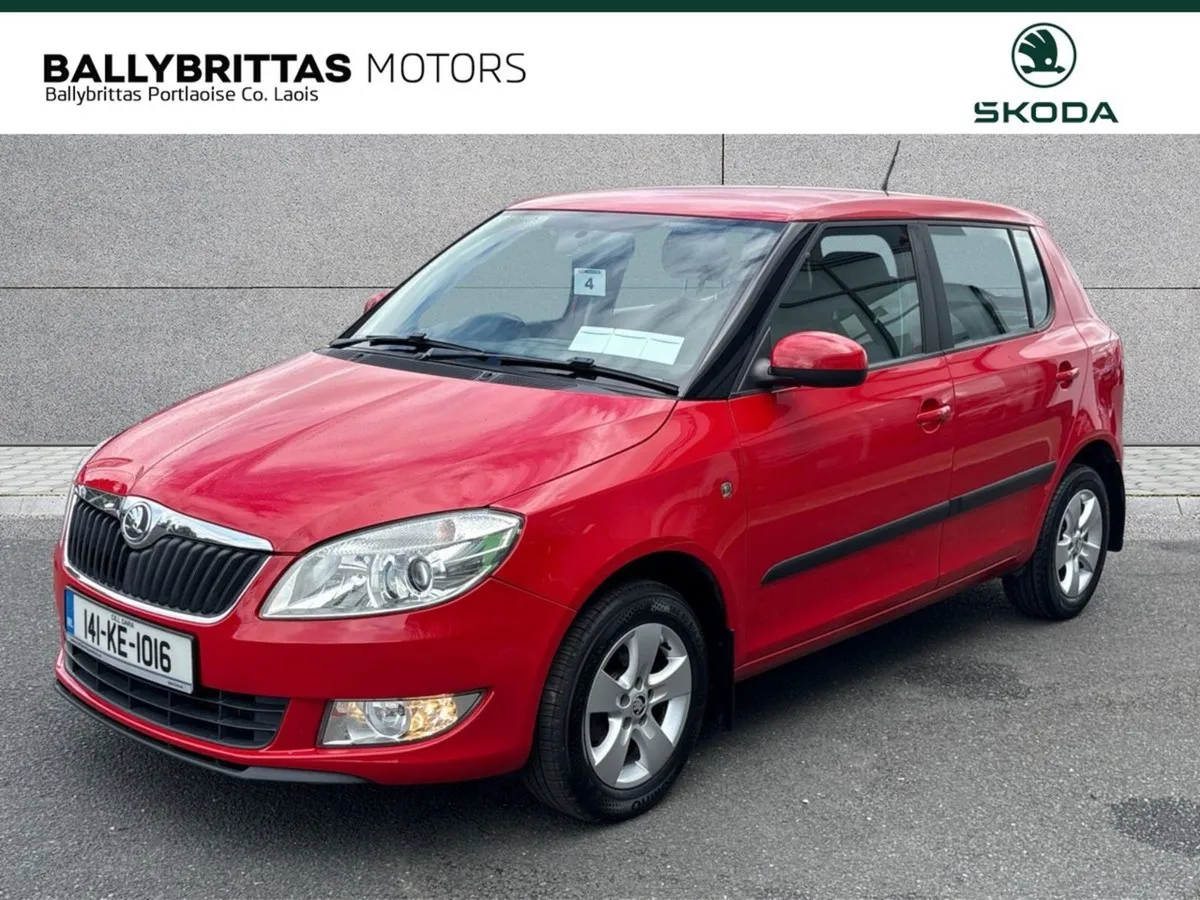 Skoda Fabia 1.2 Ambition - Image 2