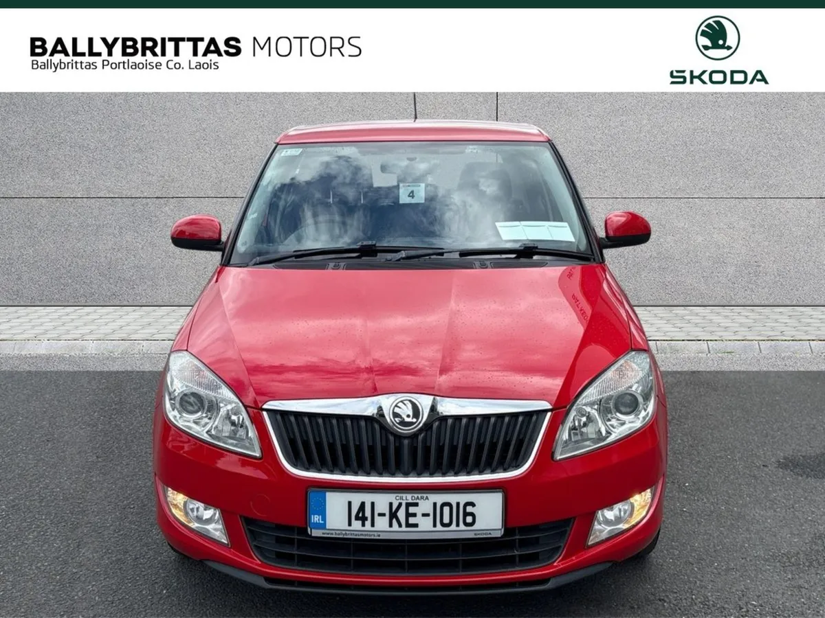 Skoda Fabia 1.2 Ambition - Image 3