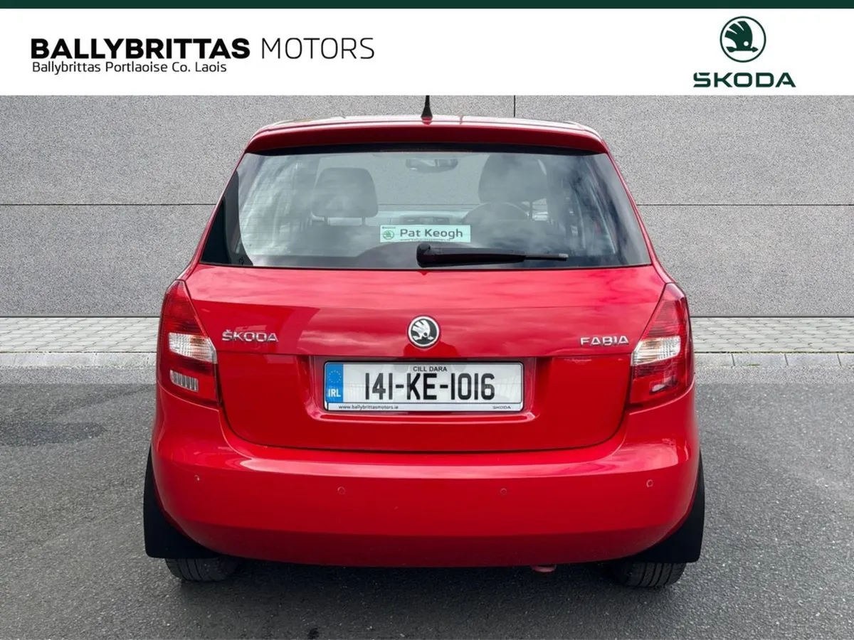 Skoda Fabia 1.2 Ambition - Image 4