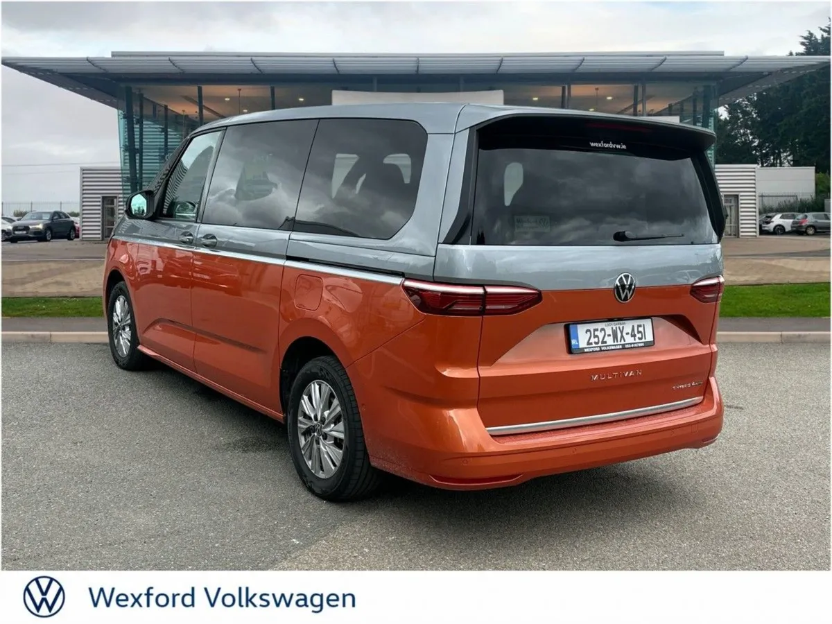 Volkswagen Multivan Life 1.4 Phev 240HP Auto - Image 4