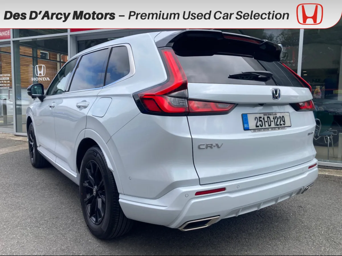 Honda CR-V PHEV ADVANCE DEMONSTRATOR - Image 2