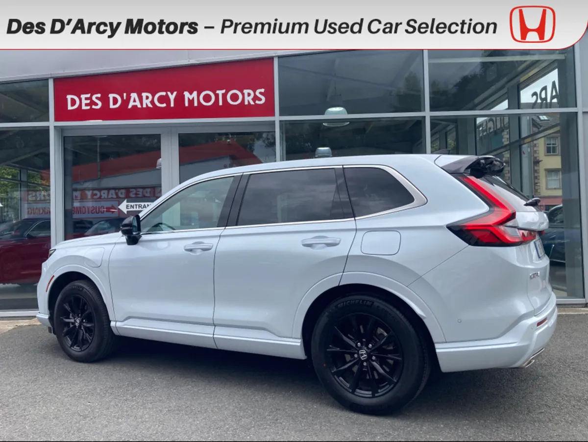 Honda CR-V PHEV ADVANCE DEMONSTRATOR - Image 4