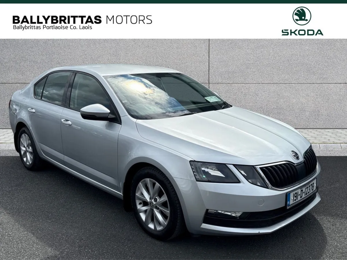 Skoda Octavia Ambition 1.6tdi 115HP DSG - Image 1