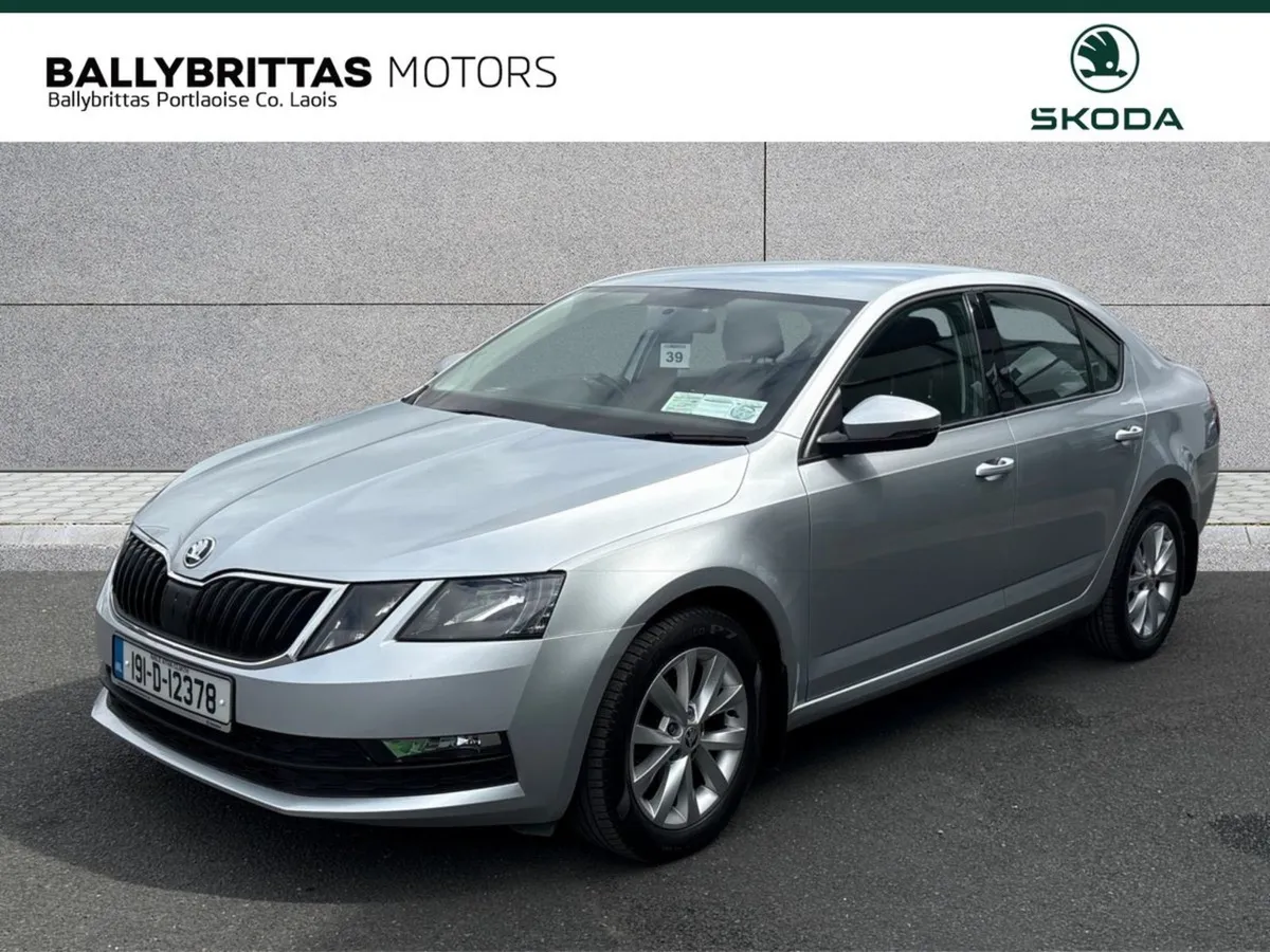 Skoda Octavia Ambition 1.6tdi 115HP DSG - Image 2