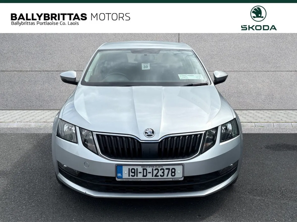 Skoda Octavia Ambition 1.6tdi 115HP DSG - Image 3