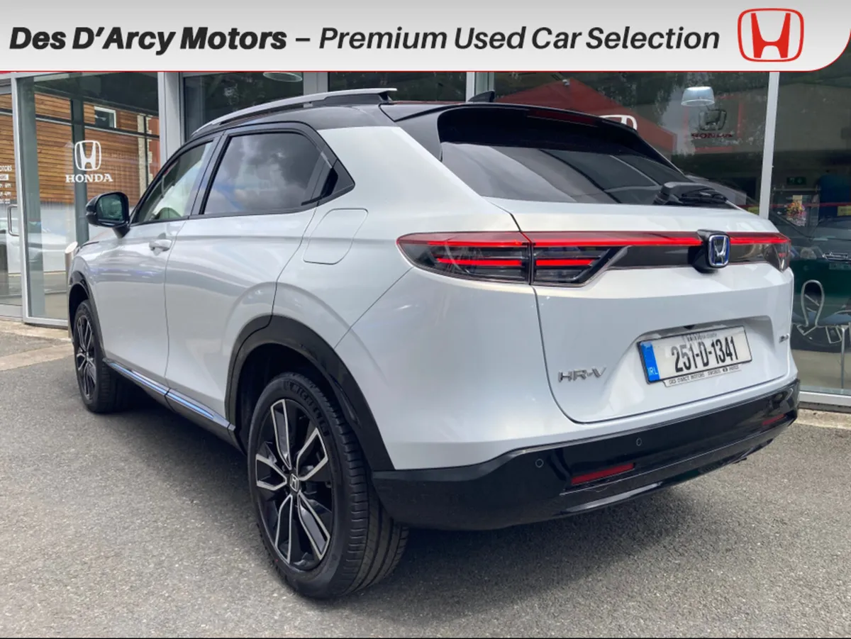 Honda HR-V E:HEV ADVANCE STYLE - Image 2