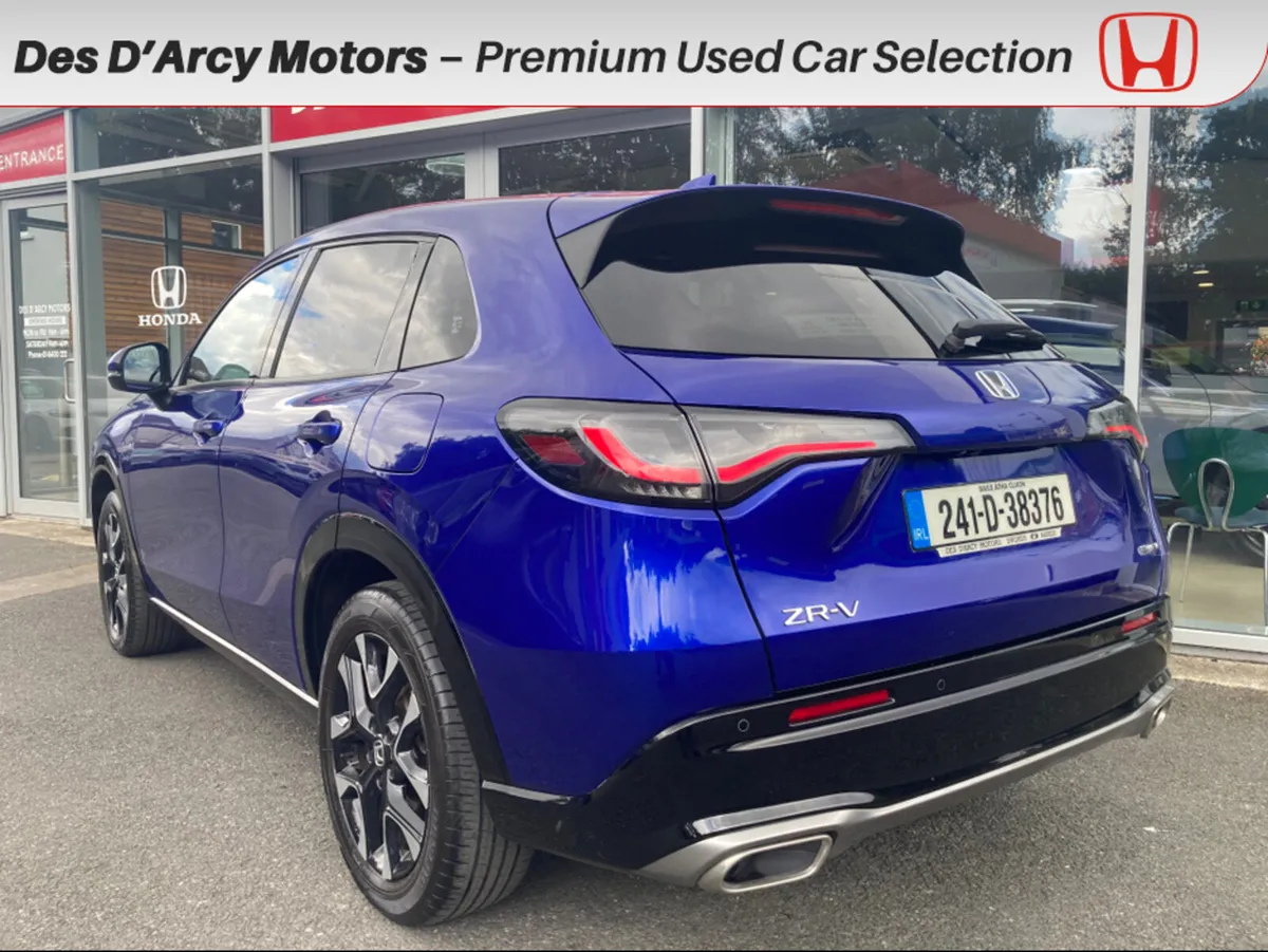 Honda ZR-V ADVANCE HYBRID IMMACULATE CONDITION - Image 2