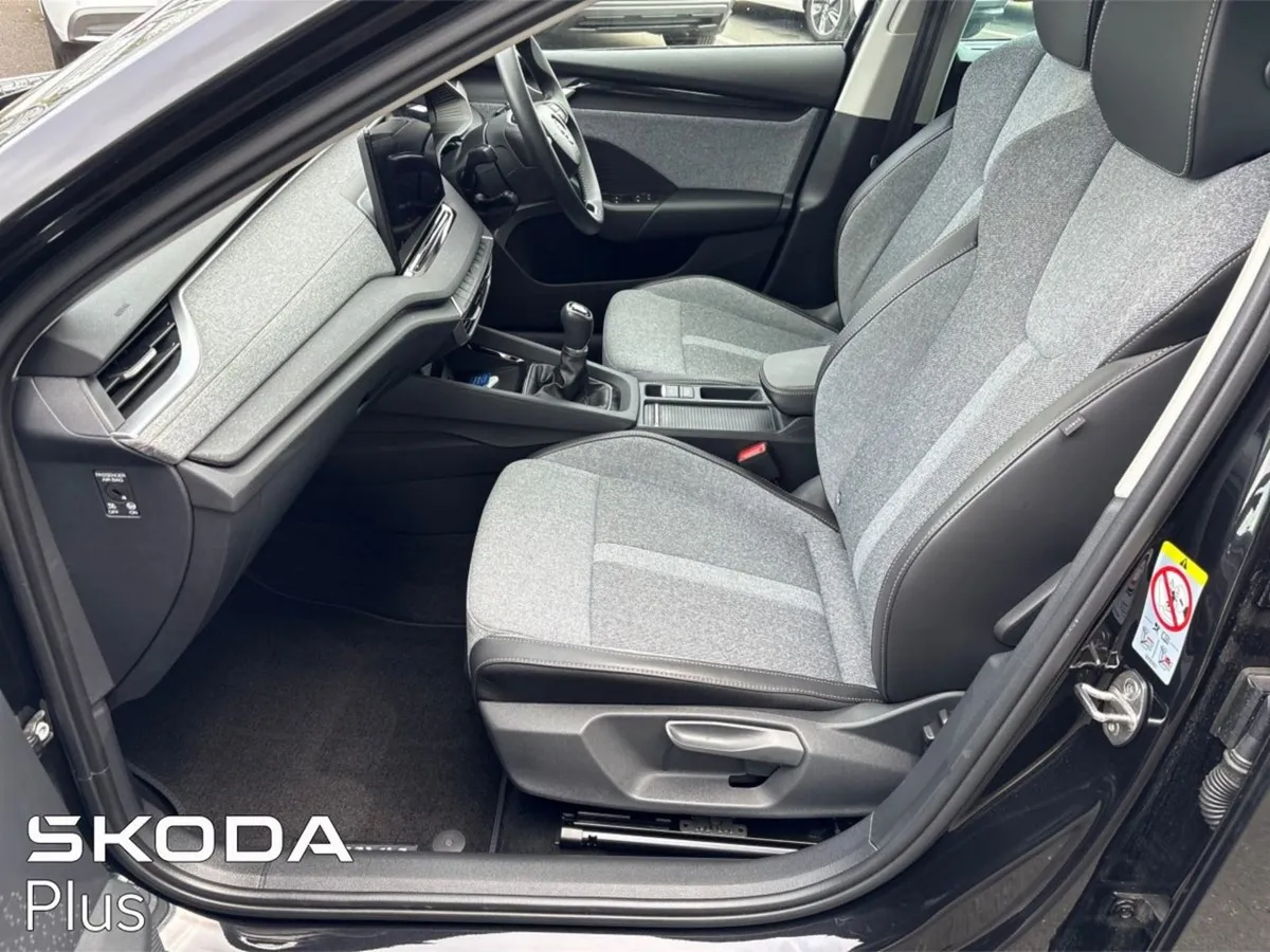 Skoda Octavia Selection Plus 2.0tdi 115HP - Image 4