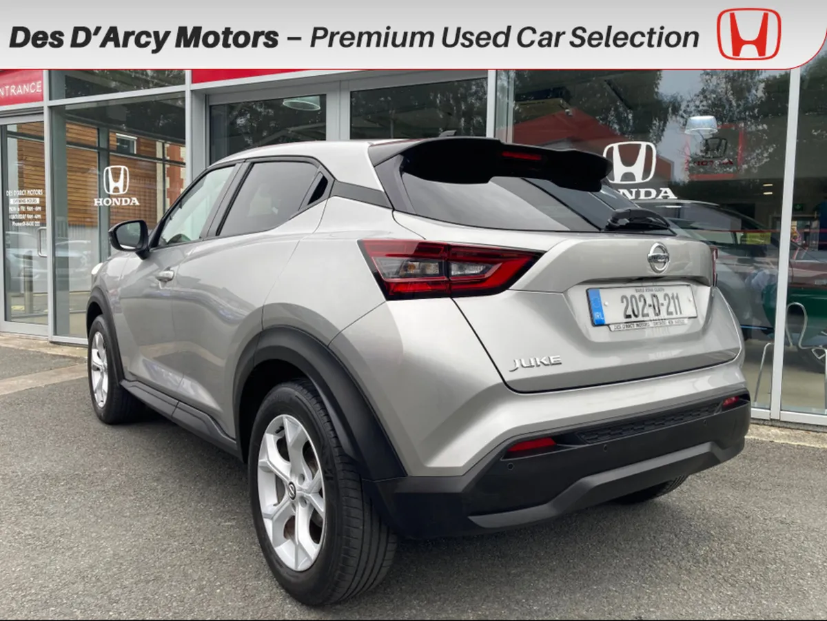 Nissan Juke SV PREMIUM AUTOMATIC - Image 2