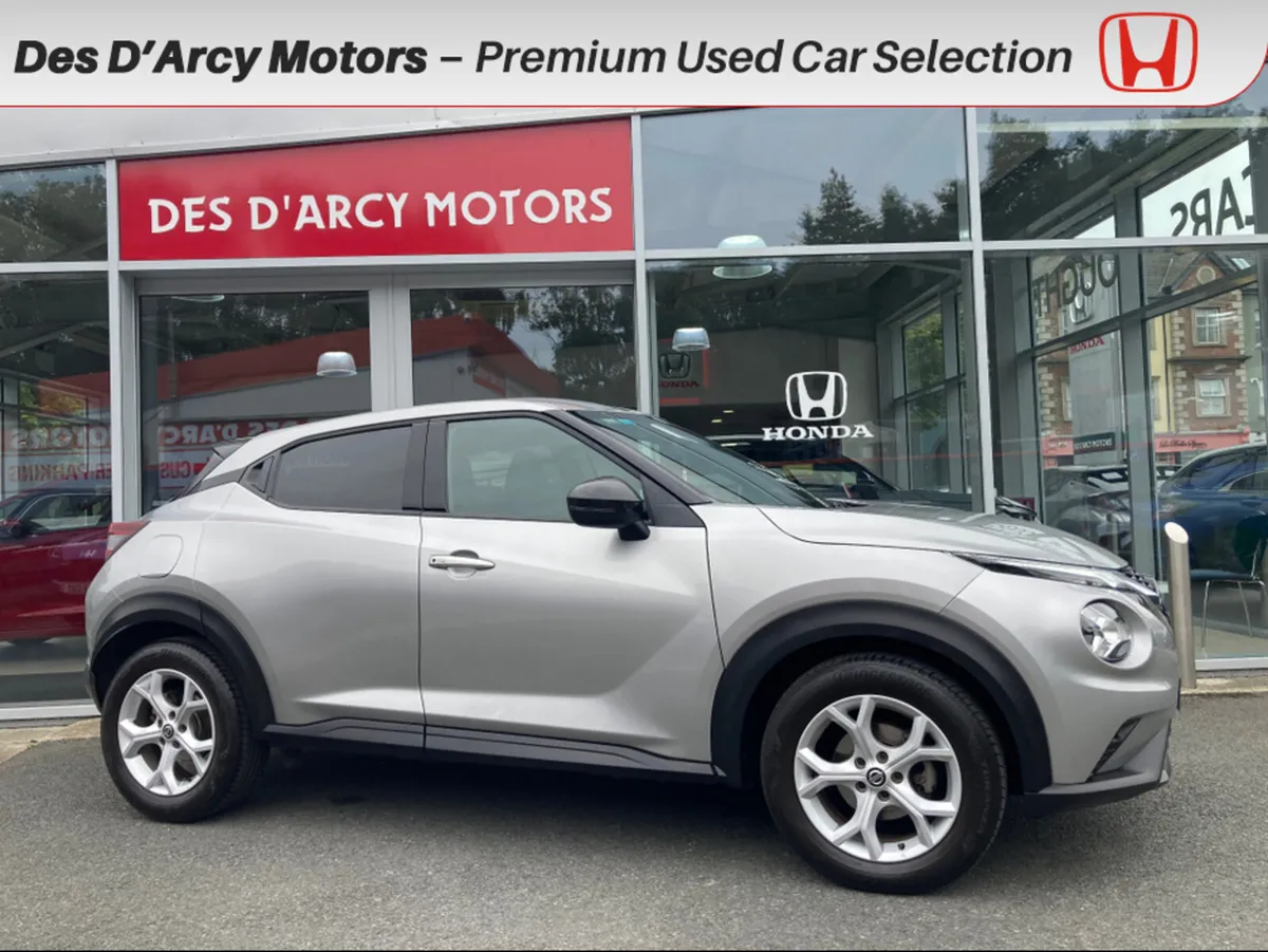 Nissan Juke SV PREMIUM AUTOMATIC - Image 3