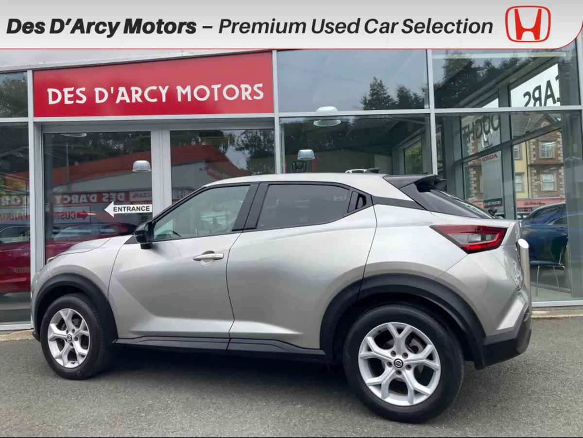 Nissan Juke SV PREMIUM AUTOMATIC - Image 4
