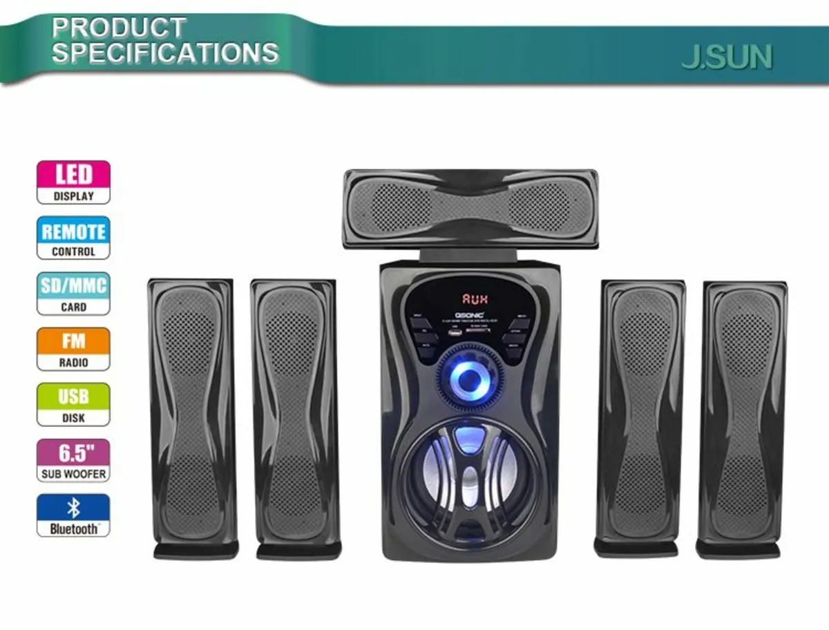 Best Bluetooth Speaker for Computer, Phone , TV - Image 3