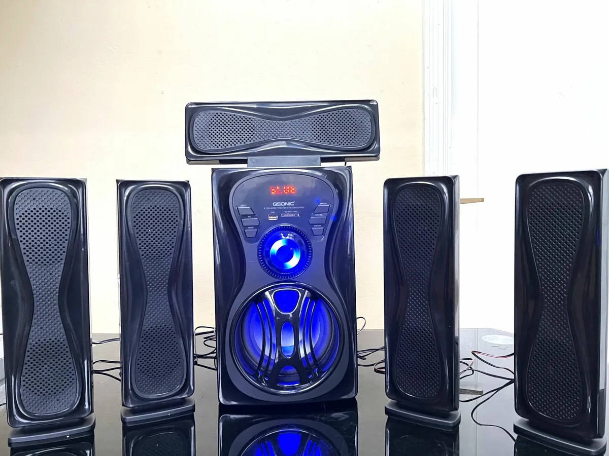 Best Bluetooth Speaker for Computer, Phone , TV - Image 1