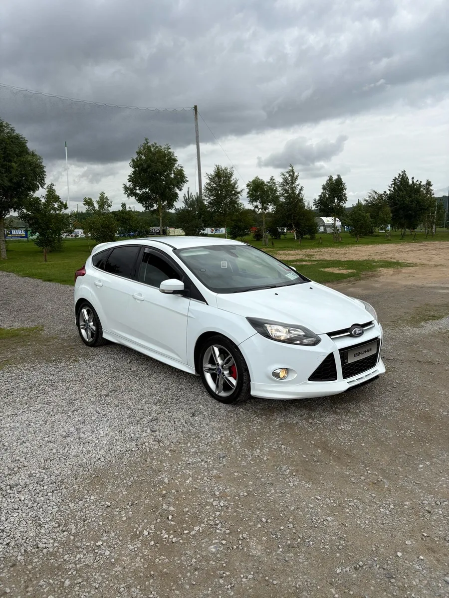 Ford focus zetec s - Image 1