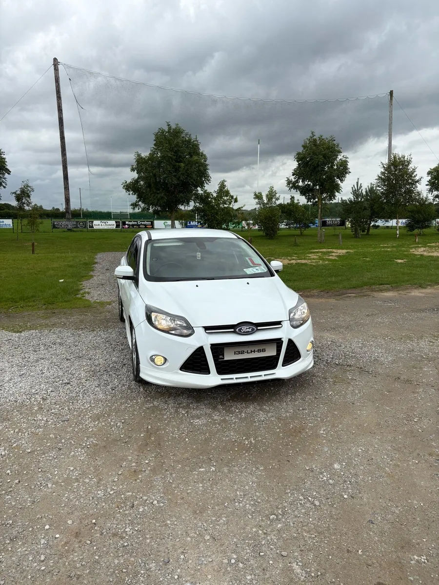 Ford focus zetec s - Image 2