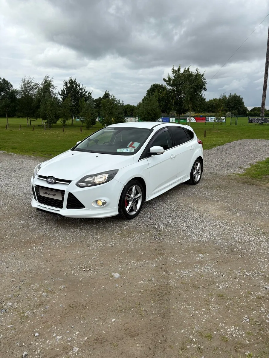Ford focus zetec s - Image 3
