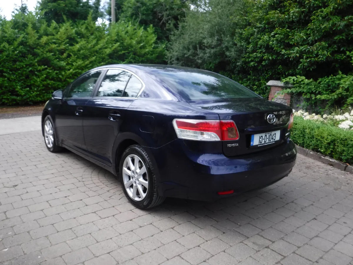 Toyota Avensis 2010 1.8 LUNA 4 DOOR NCT 1/26 - Image 4