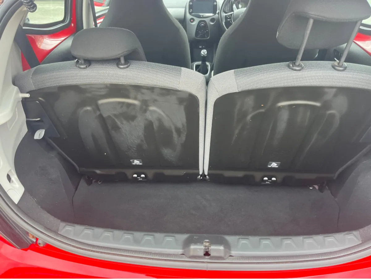 Toyota Aygo 1.0 VVT-I TSS X-PLAY 5DR 71BHP Finance - Image 4