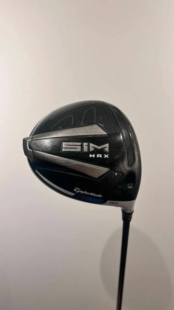 Taylormade SIM Max - Image 1