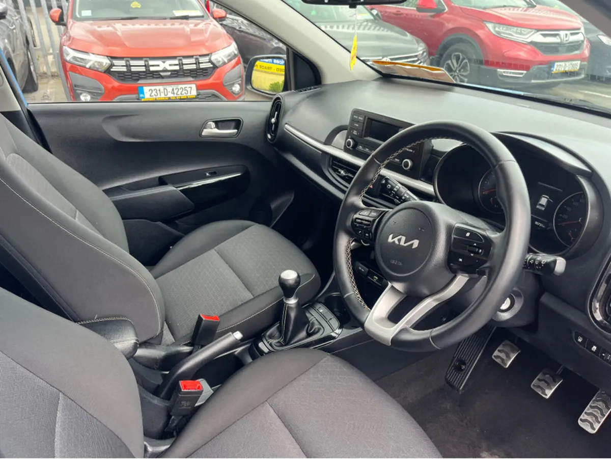 Kia Picanto PE 1.0 MY22 5DR Finance Available own - Image 3